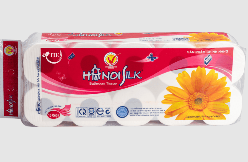 Giấy vệ sinh Hà Nội Cuộn 800gr