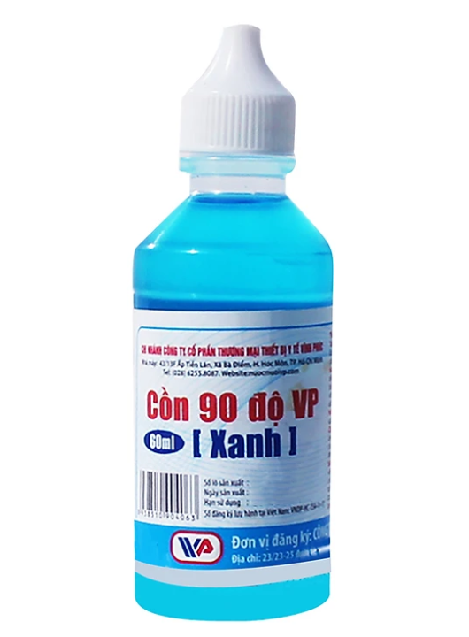 Cồn y tế