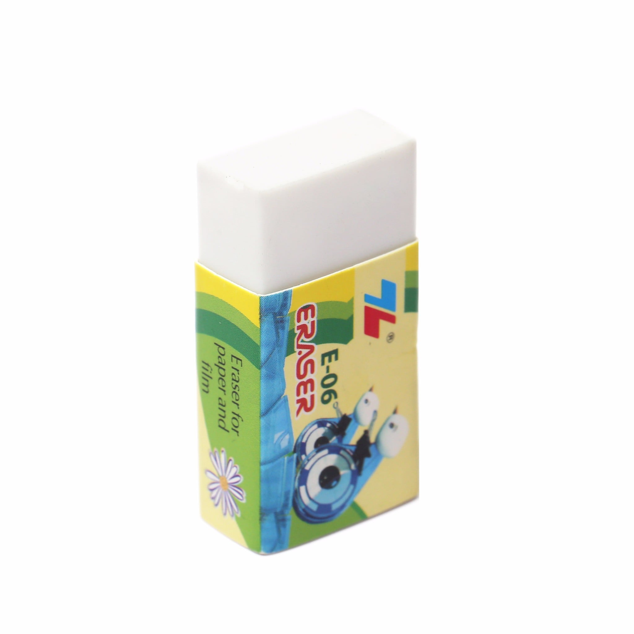 Gôm tẩy chì Thiên Long E06