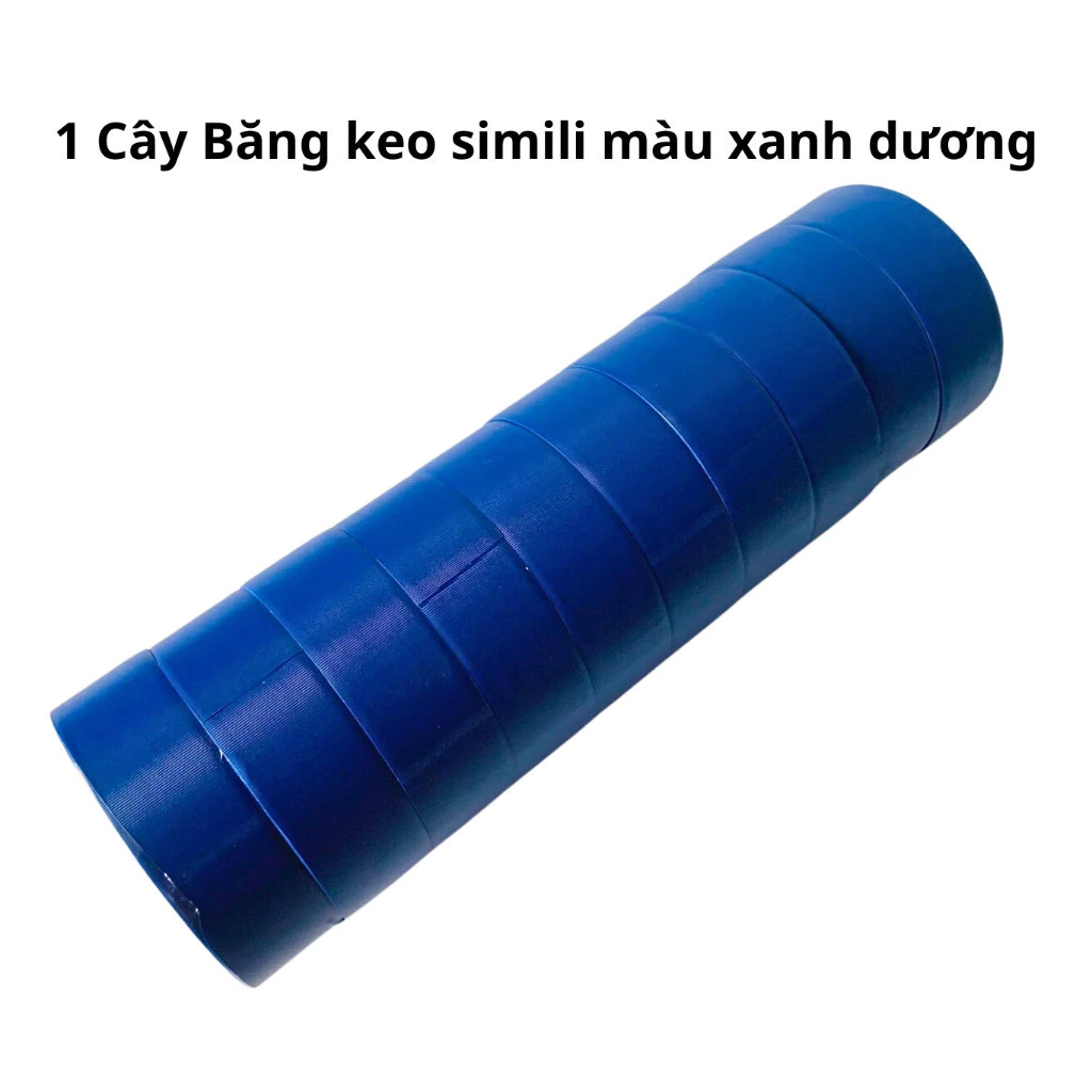 Băng dính dán gáy Simili
