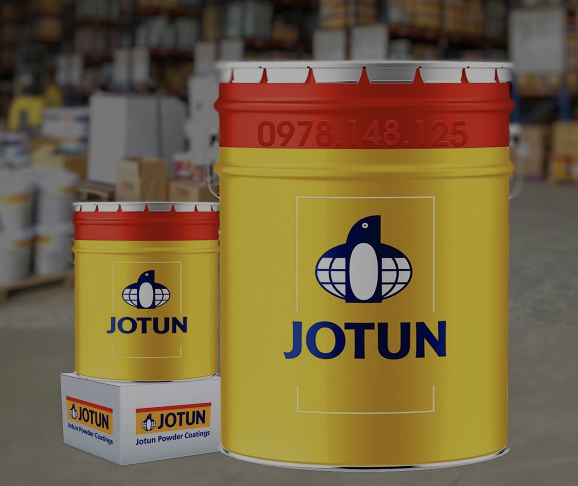Sơn chống gỉ JOTUN