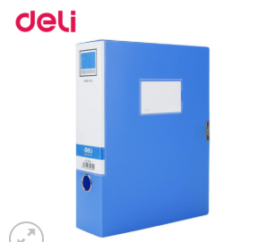 Hộp đựng tài liệu 7cm Deli