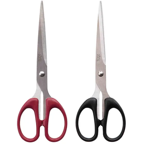 Kéo cắt giấy nhỏ Deli -  E6009