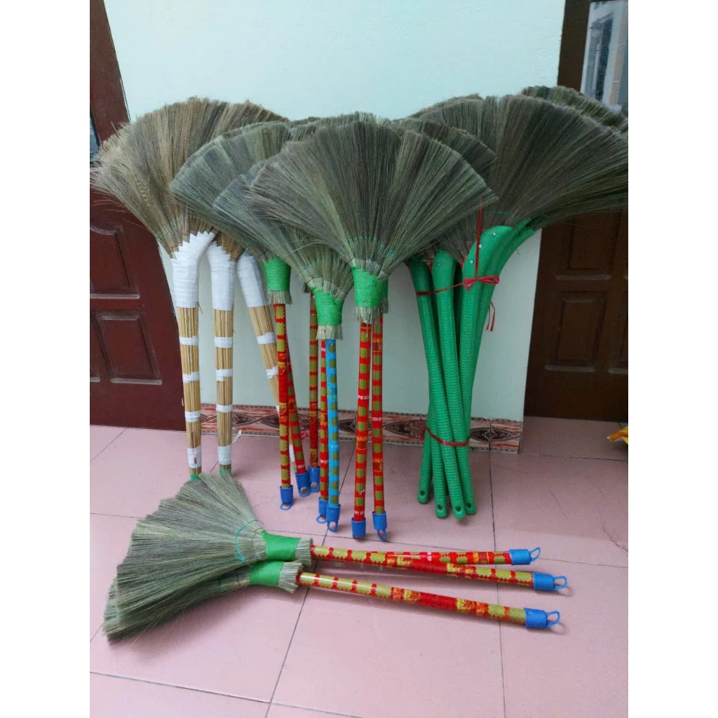 Chổi đót Tre Việt