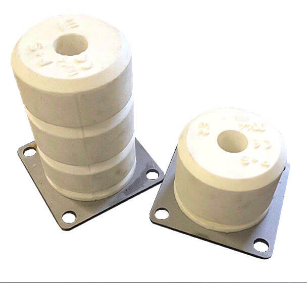 Giảm chấn đối trọng thang máy