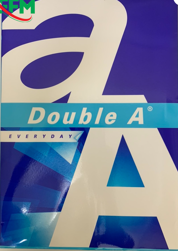 Giấy in Double A: A4