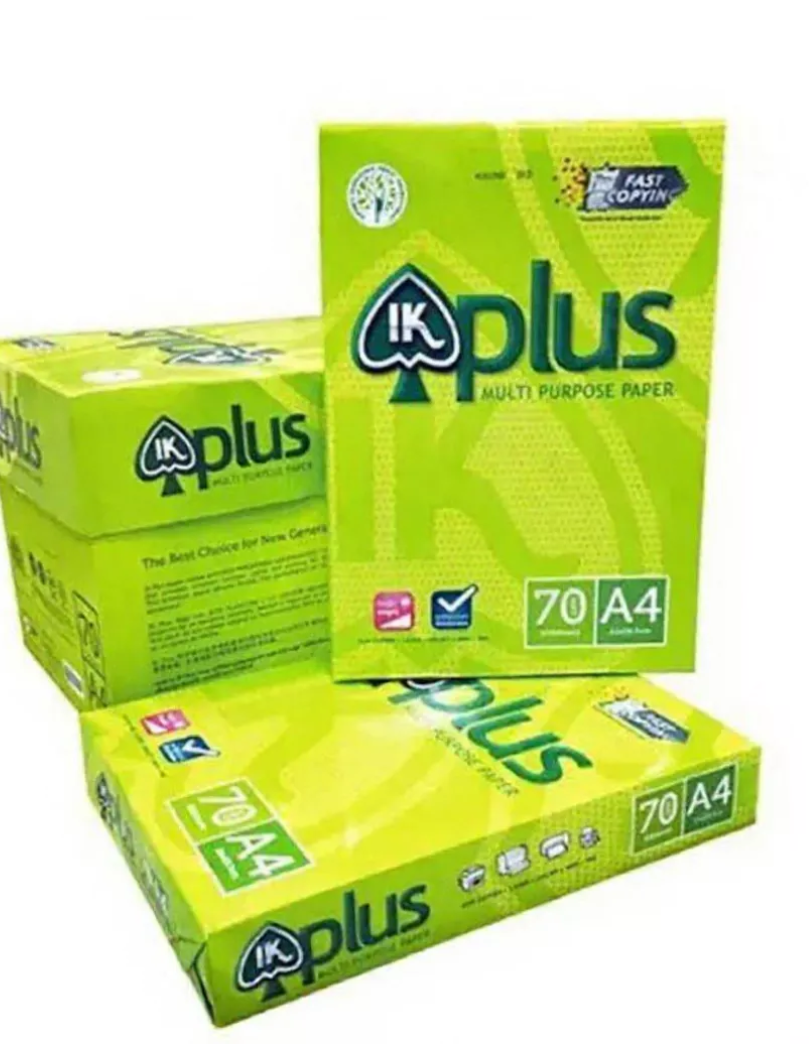 Giấy A4 Plus