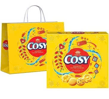 Bánh Cosy (hộp)