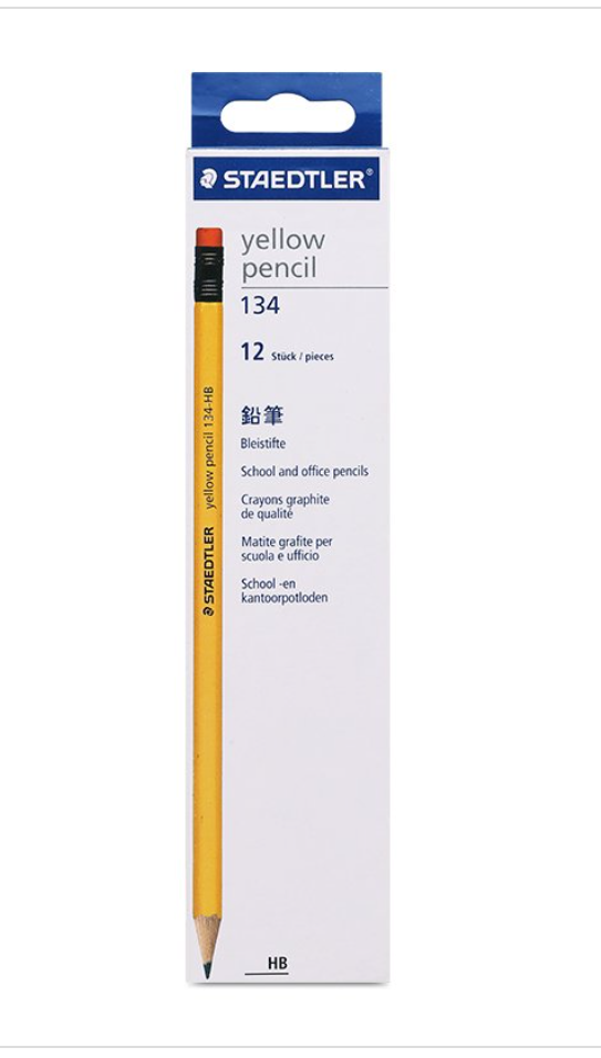 Bút chì gỗ HB ( Chiếc)