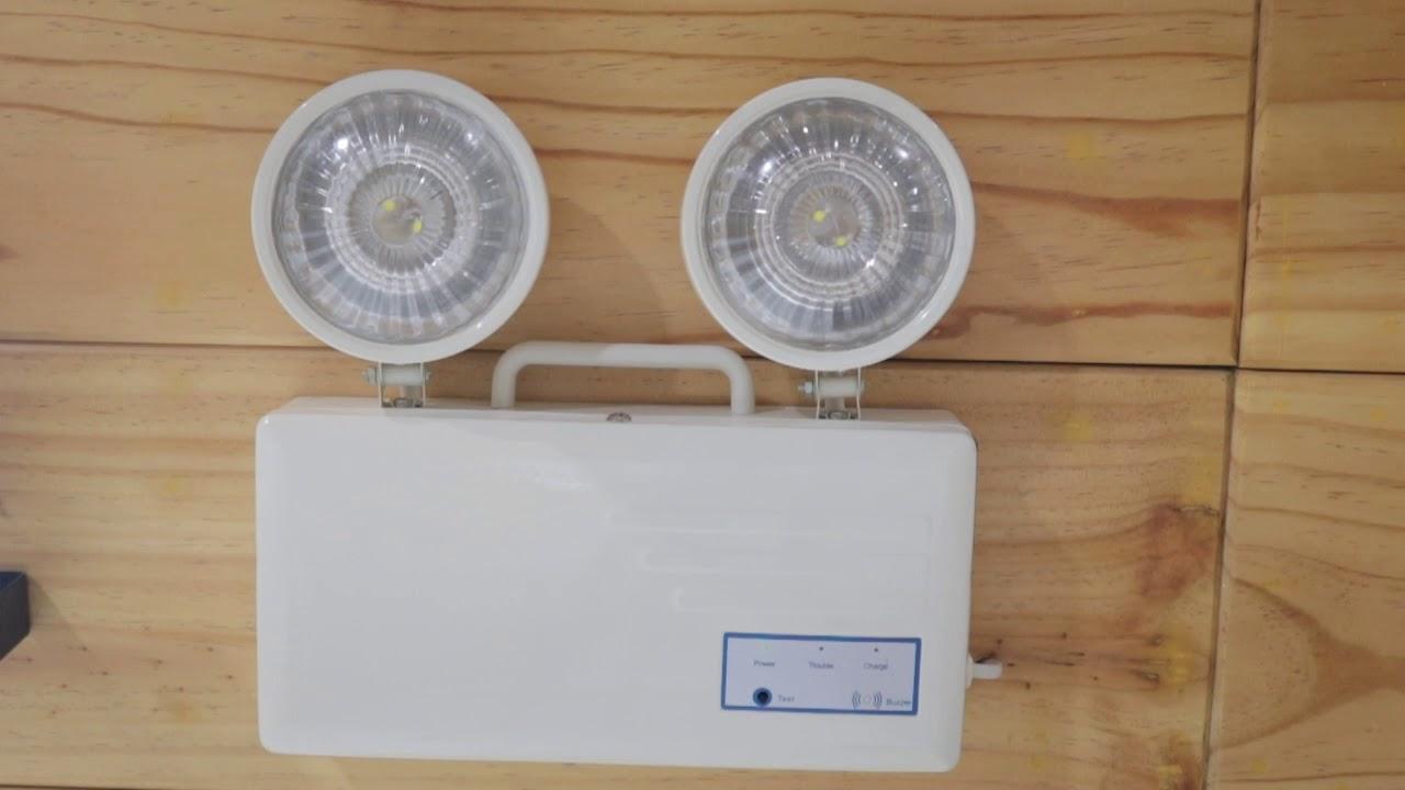 Đèn chiếu sáng khẩn cấp
