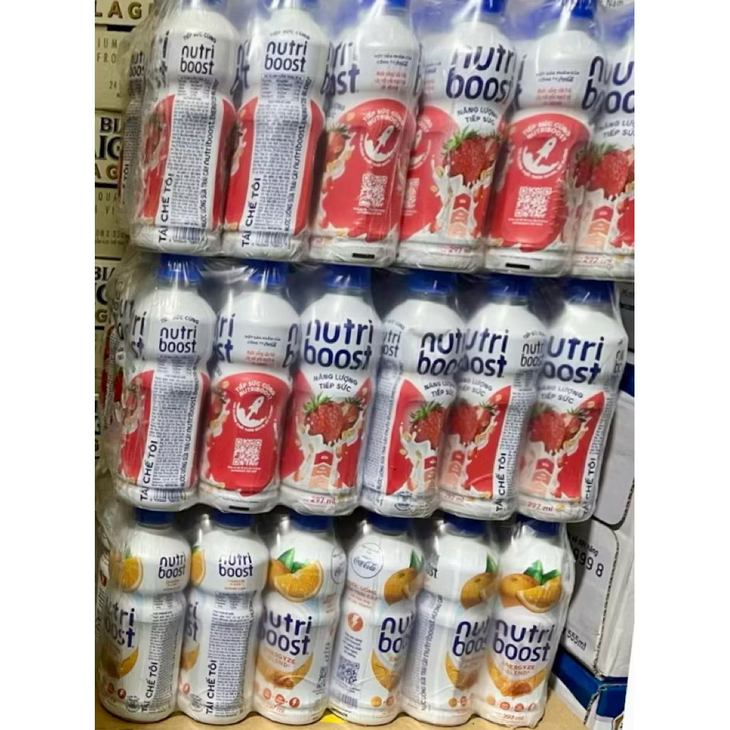 Sữa Nutri (hộp)