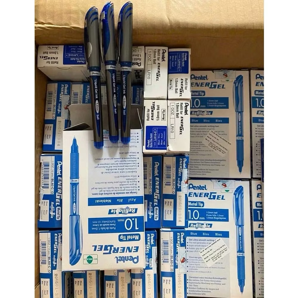 Bút viết ký Pentel 1.0mm (Hộp)