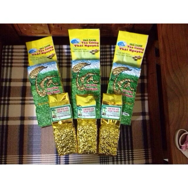 Chè khô Thái Nguyên Tân Cương ( kg) loại 01