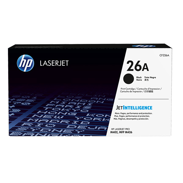 Mực máy in HP M402 mã 26A CF226A (Hộp)