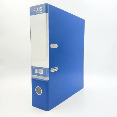 File càng cua Plus khổ A 7cm