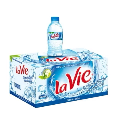 Nước Lavie 350ml ( thùng )