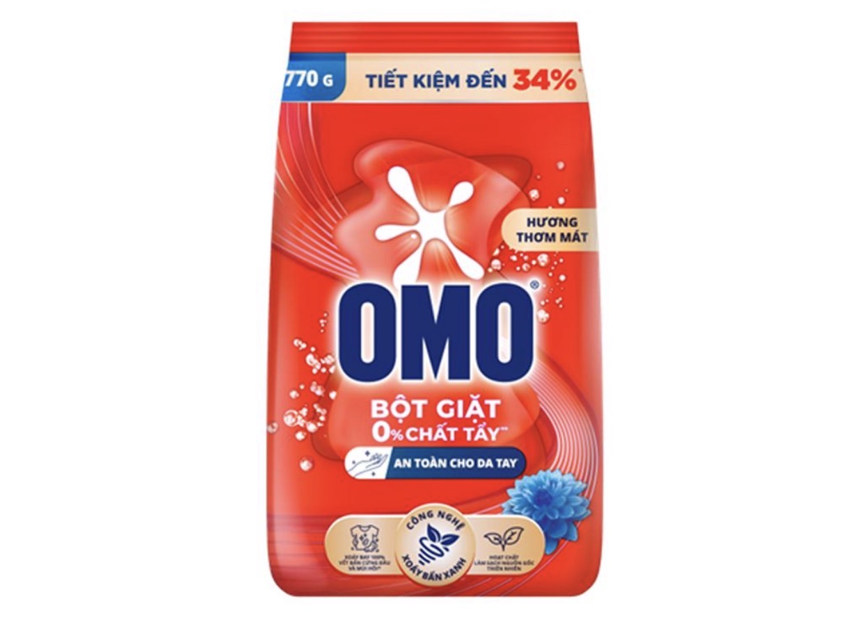 Xà phòng omo (Kg)