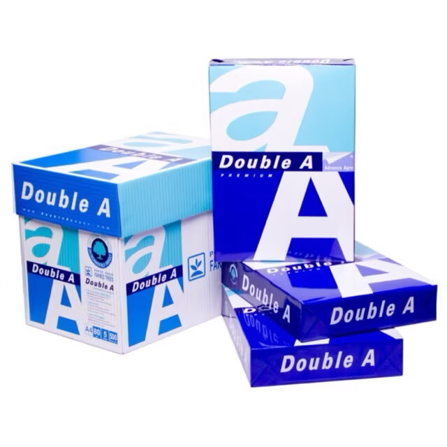 Giấy double AA3 70gsm ( ram)