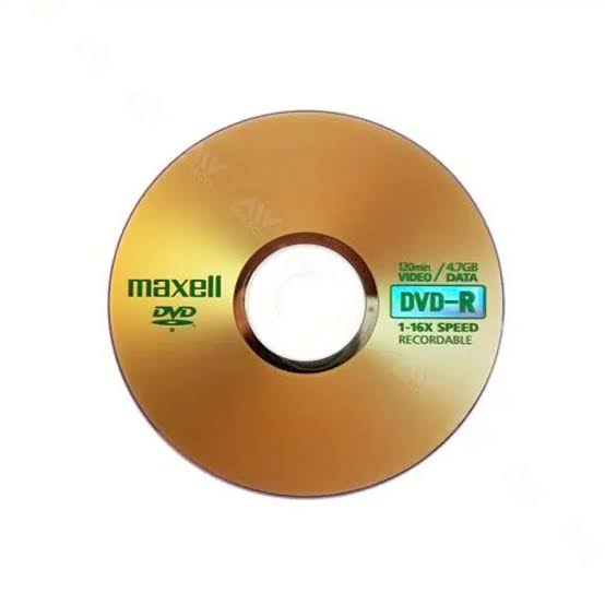 Đĩa DVD Maxell SP496(cái)