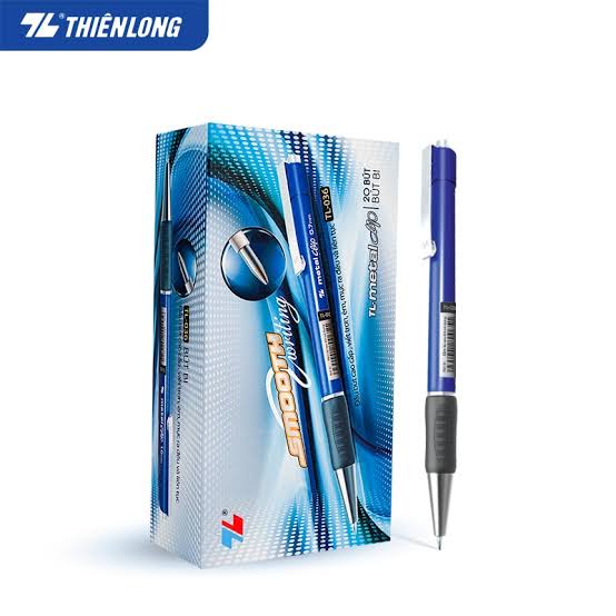 Bút bi Thiên Long 036 (20 cái/hộp)(Hộp)