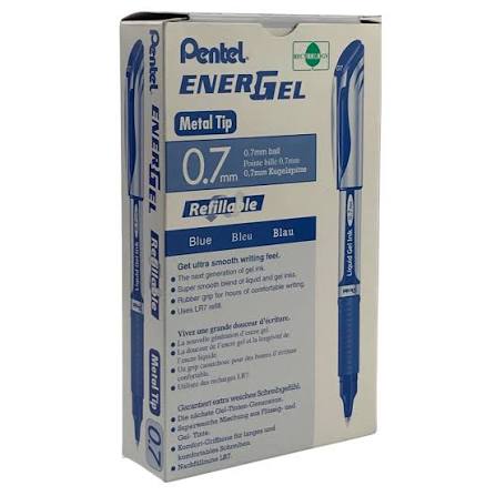 Bút Pentel BL57 0.7mm (12 cái/hộp)(Hộp