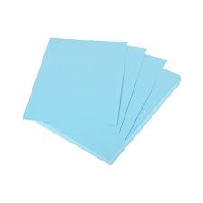 Bìa đóng sổ màu xanh A3(thùng)