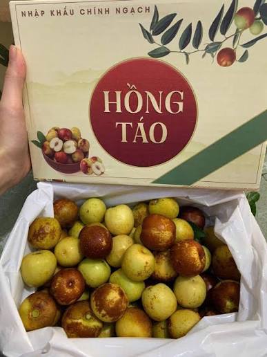 Táo(Kg)