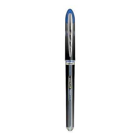 Bút gel Uni-Ball UB 205 mực xanh 0.7 mm(Cái)