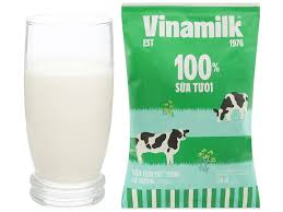 Sữa Vinamilk 220 có đường(Túi)