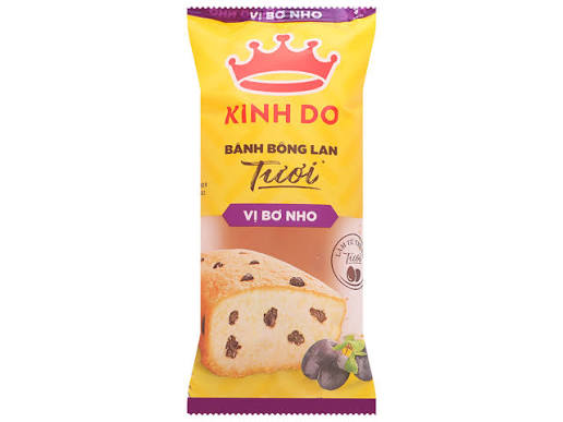 Bánh bông lan nhỏ Kinh Đô(Cái)