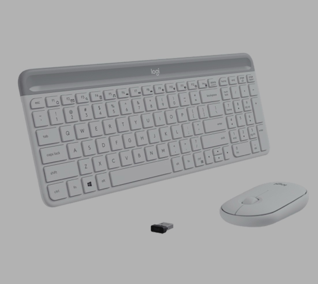 Bộ chuột phím Logitech MK47, cổng USB ( bộ )