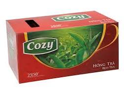 Trà Cozy túi lọc(Hộp)