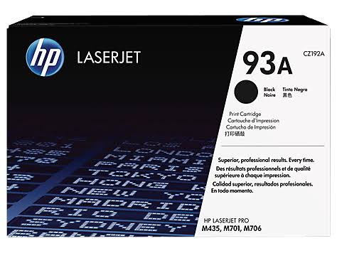 Cartridge A3 Laser Jet Toner Black(Hộp)
