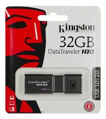 USB Kingston 32G(Chiếc)