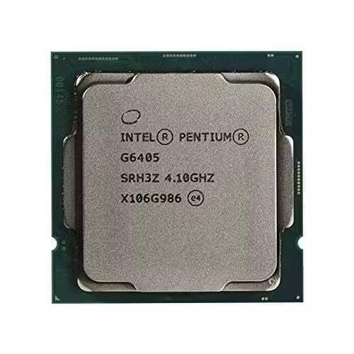 CPU Intel Pentium G6405 ( chiếc )