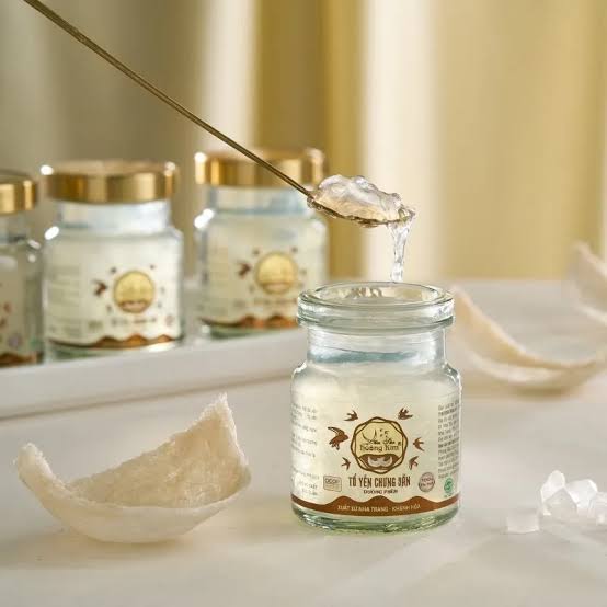 Yến sào chưng sẵn Khánh Hòa 150ml(Lọ)