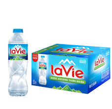 Nước uống Lavie(Thùng)