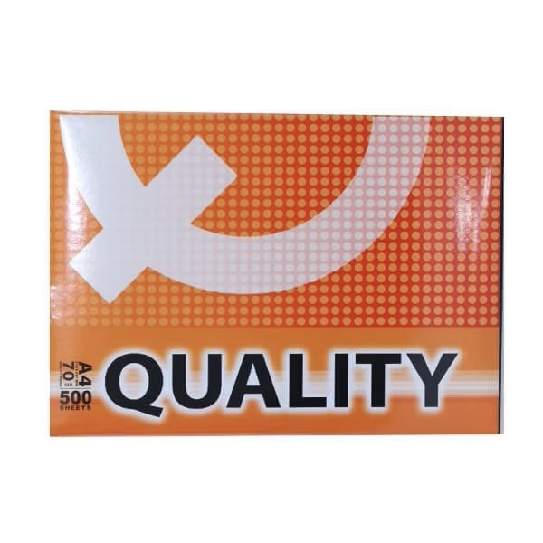 Giấy in A4 Quality 70gsm ( ram )