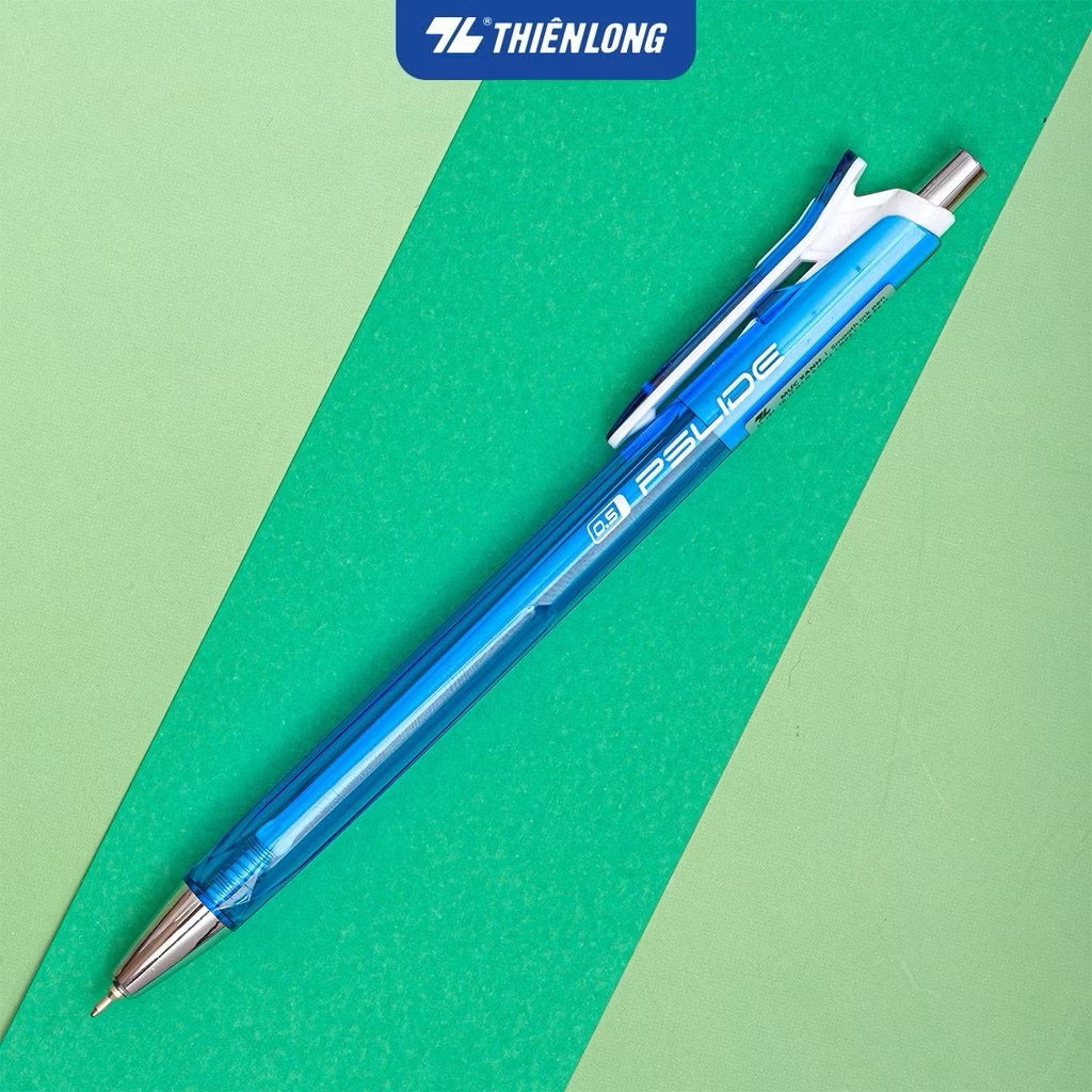 Bút gel xanh Thiên Long B-011 ( chiếc )