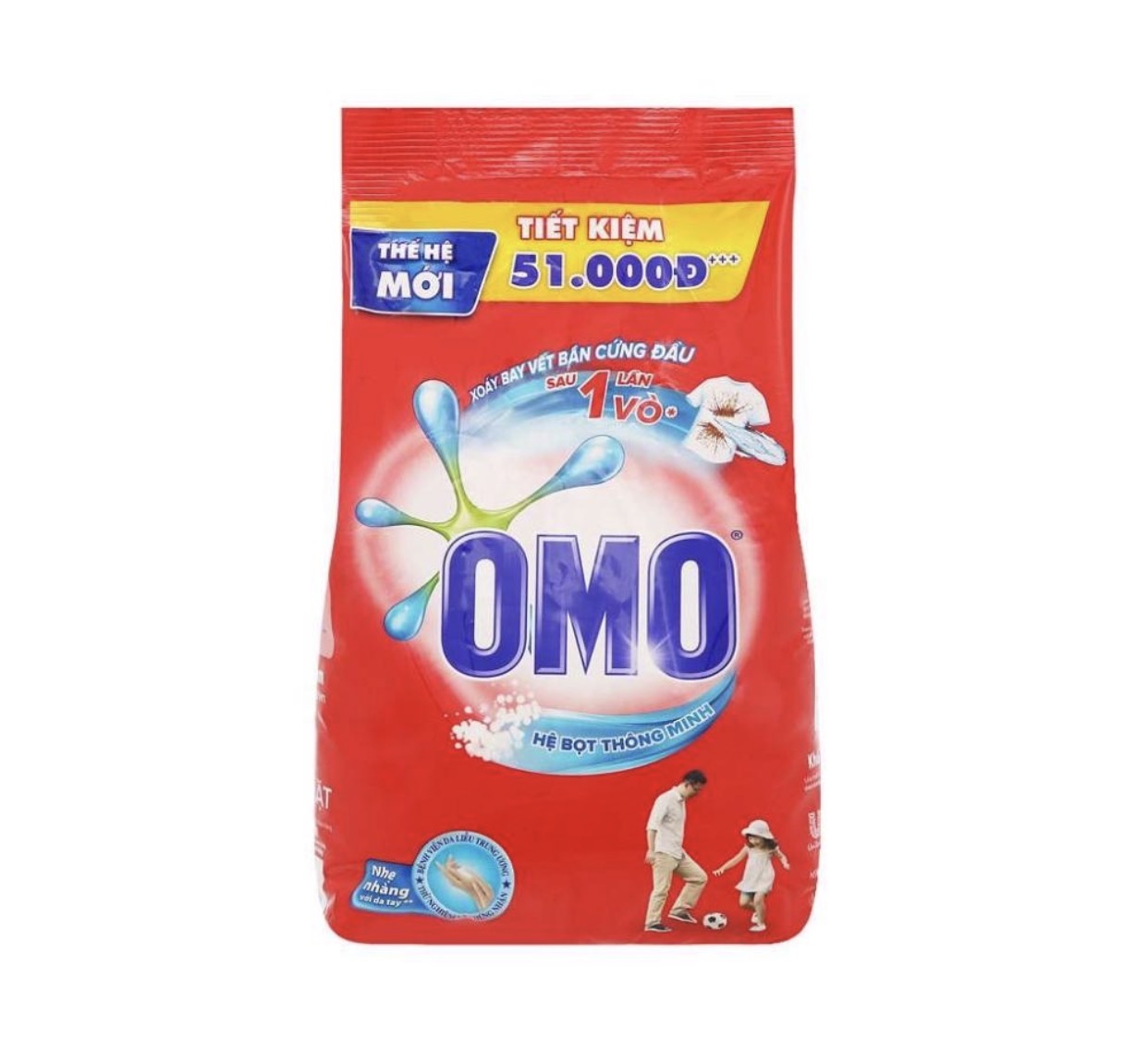 Xà phòng Omo (Kg)