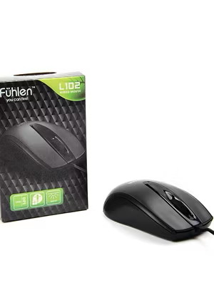 Chuột có dây Fuhlen L102 ( chiếc )