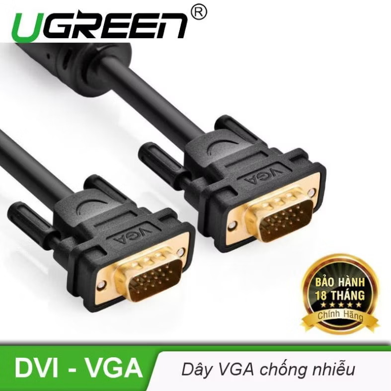 Dây VGA UGREEN ( chiếc )