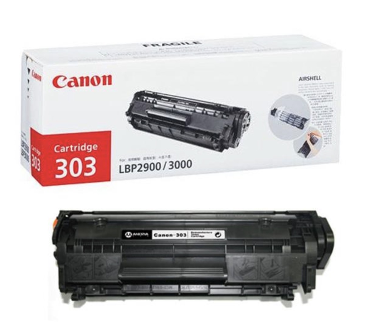 Cartridge Canon A4 (Chiếc)