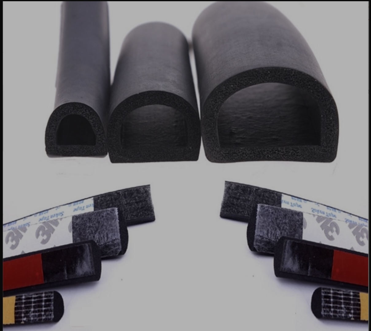 Gioăng cao su xốp EPDM (cuộn)