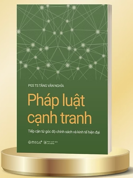 Sách Luật cạnh tranh (cuốn)