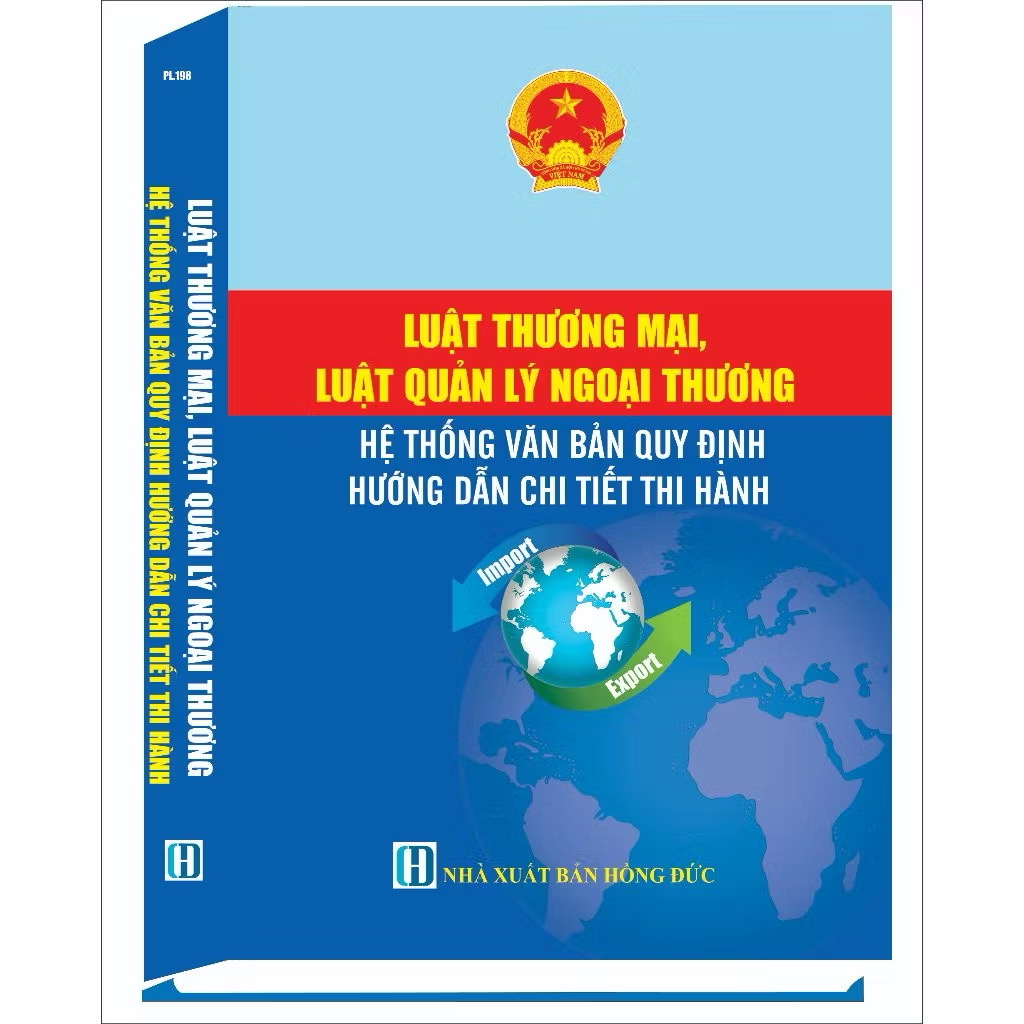 Sách Luật thương mại (Cuốn)