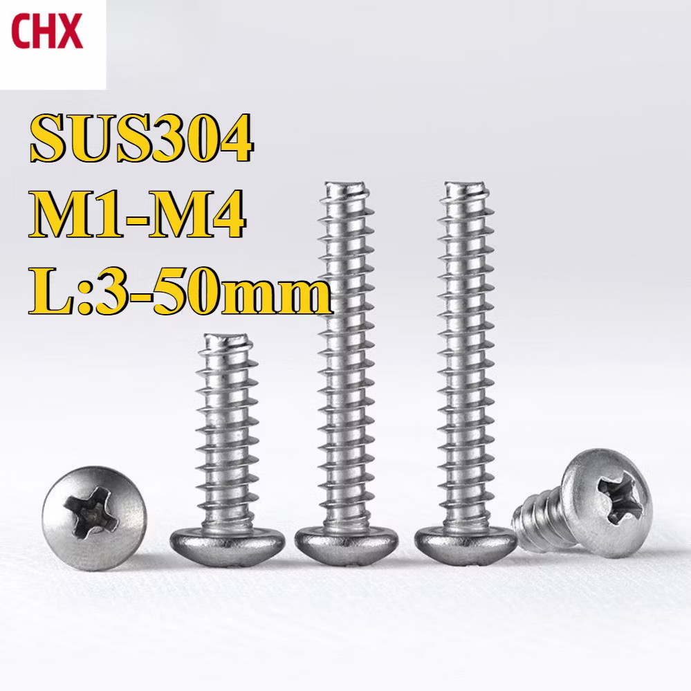 Vit métal SUS 304 CHX ( kg)