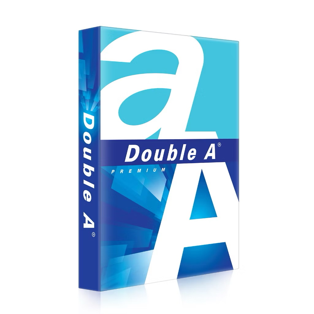 Giấy A3 Thái Lan Double A 80gsm ( thùng )