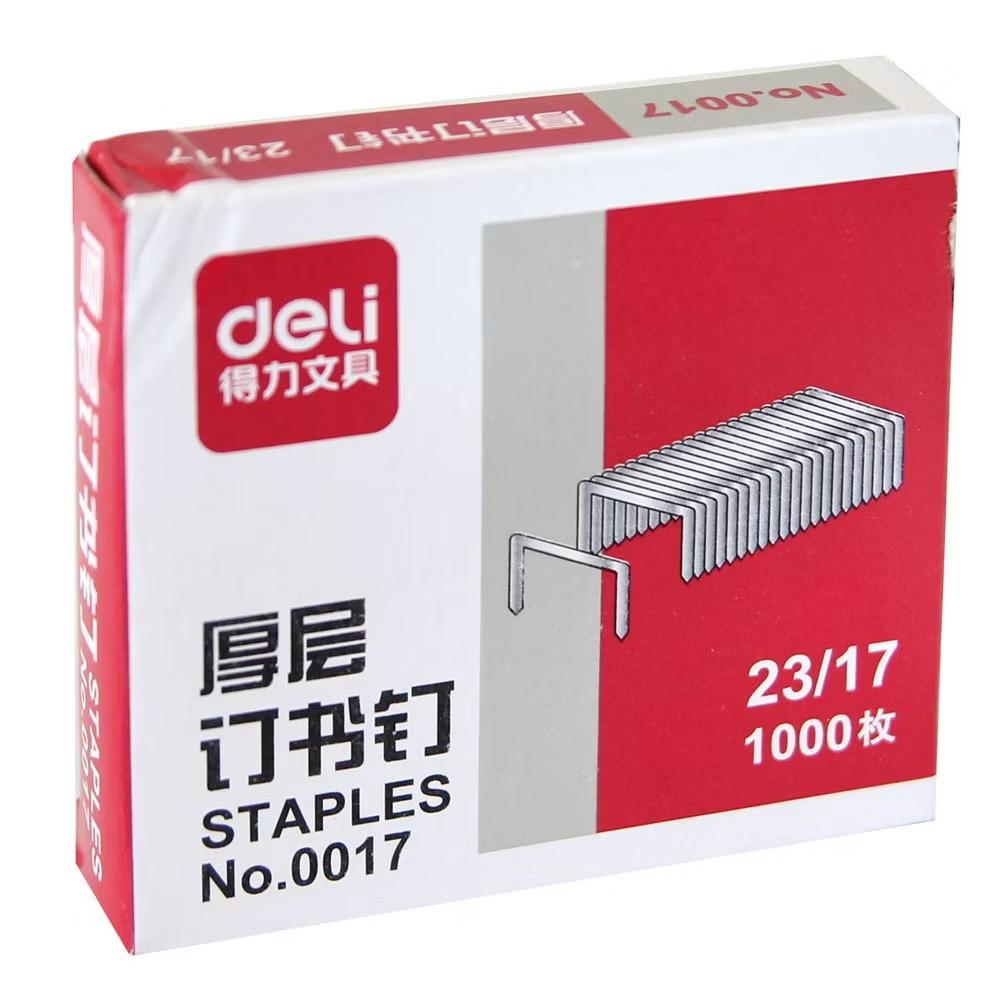 Ruột ghim Deli 23/17 ( hộp)