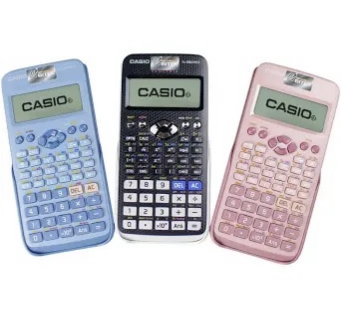 Máy tính Casio (Cái)